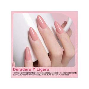 Ensemble de vernis à ongles en gel GAOY, 12 pièces, kit professionnel pour la manucure, à retirer par trempage - Product Image 5