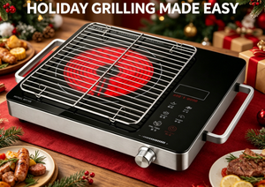Grill électrique en stock, livraison rapide, quantités limitées, <span class=keywords><strong>ne</strong></span> manquez <span class=keywords><strong>pas</strong></span> cette offre ! - Product Image 2