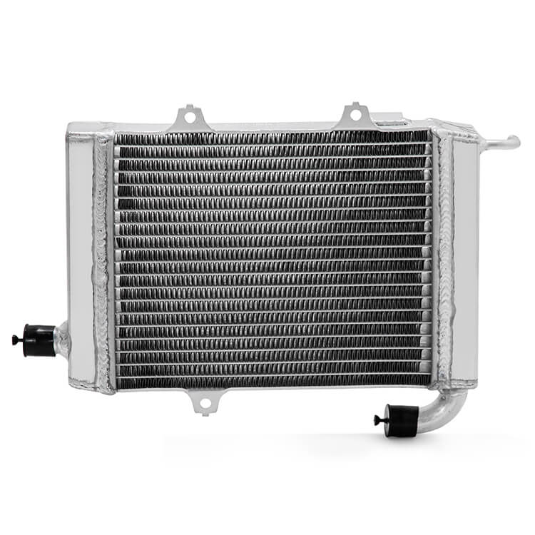 Пользовательские радиаторы для мотоциклов Honda GL1800 Gold Wing