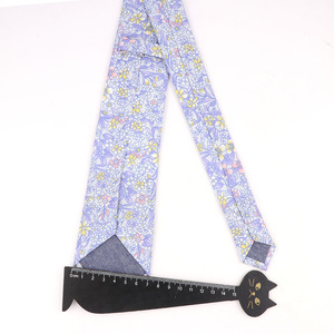 Hi-Tie-dye en coton <span class=keywords><strong>Vintage</strong></span> à imprimé Floral pour homme, <span class=keywords><strong>cravate</strong></span> tendance, classique, colorée, joli, modèle slim, styliste, cadeau fait à la main - Product Image 2
