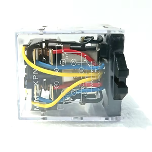 ใหม่และเป็นของแท้ Rel Mm2xpn 24vdc ระบบอัตโนมัติแบบตั้งโปรแกรมได้สำหรับอุตสาหกรรม - Product Image 1