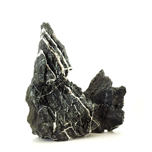 Groothandel Nieuwe Topkwaliteit <span class=keywords><strong>Aquarium</strong></span> <span class=keywords><strong>Aquarium</strong></span> Zuur Beitsen Zwarte Steen - Product Image 6