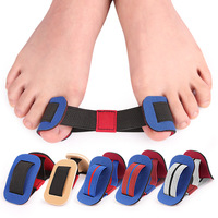 Entraînement de la force des pieds, correcteur d'hallux valgus, sangle de correction de la bunion, boucle de traction pour les orteils, redresseur, bande d'étirement, orthèse pour les orteils, appareil d'exercice