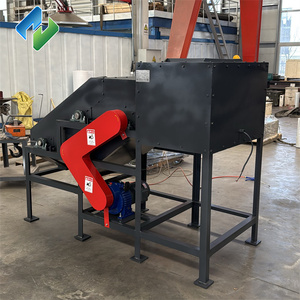 Separador Magnético Seco de Alta Intensidad Serie <span class=keywords><strong>CTQ</strong></span> para Procesamiento de Minerales - Product Image 2