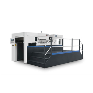 MHK-1050 Automatic Creasing &amp; <strong>Die</strong> Cutting Machine - Product Image 1