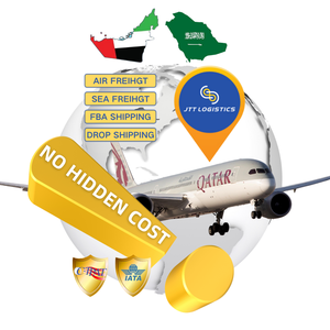 Agent de fret aérien rapide, <span class=keywords><strong>service</strong></span> d'expédition porte à porte, expédition vers l'Arabie Saoudite DDP avec des tarifs de fret aérien compétitifs - Product Image 2