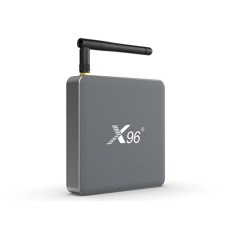 X96 X6 الروبوت OS مصغرة RK3566 مربع التلفزيون الذكية 4K/8K فيلم الروبوت 11 STB تعيين مربع رأس التلفاز 1000M إيثرنت مع BT الصوت عن بعد