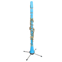 New Product 17-Keys ABS Body Clarinets Multi-Color Available Tone BB Fun and Colorful Wind Instruments