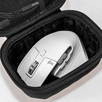 Étui de souris compatible avec la souris Logitech MX Master 4 / MX Master 3S / MX Master 3 / MX Matser 2S Advanced Mouse