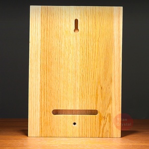 Plaques en bois imprimées de mots en bois haute densité pour souvenirs de certification honorifique, prix - Product Image 5