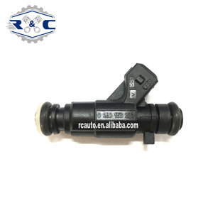 R & C Haute Qualité Injection 0280156230 Buse Auto Valve pour Great Wall Chery <span class=keywords><strong>QQ</strong></span> 100% Professionnel Testé Injecteur De Carburant À Essence - Product Image 1