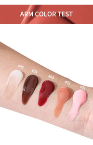 Tinte Labial de Péptidos de Jalea de Zumo para el Mercado Mayorista, Tratamiento y Tinte en Uno, Cosméticos Hidratantes de Larga Duración, Bálsamo Labial, Brillo Labial, Mi Logotipo - Product Image 5