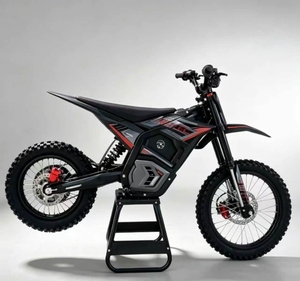 Motocicleta Todoterreno de Alta Potencia de 60V para la UE, 3800W 5600W, para Adultos, Deporte al Aire Libre y Cross-Country - Product Image 2