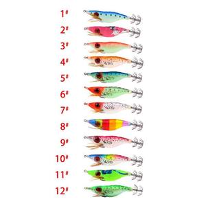 Señuelo de Pesca Luminoso de 10cm y 9.2g, con Aroma a Camarón, Ojos Grandes 3D, Venta Directa de Fábrica - Product Image 3