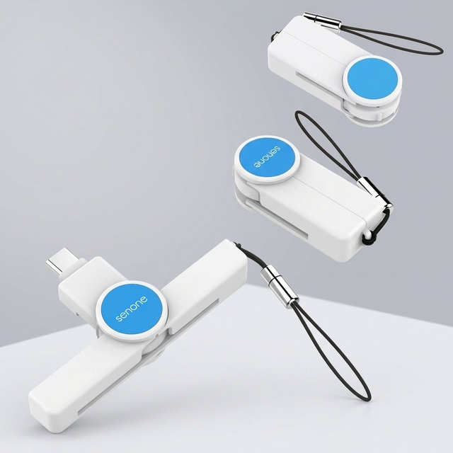 Versatile 3 Track Magnetic Card Reader Writer for Healthcare Patient ID and Campus Student Card Systems