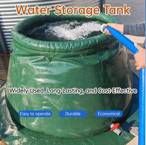 Tanque de Agua Móvil Personalizado de 1 Tonelada y 1000 Litros con Forma de Cebolla, Tanque de Agua de 5000 Litros <span class=keywords><strong>para</strong></span> Protección Contra Incendios y <span class=keywords><strong>Riego</strong></span> - Product Image 4