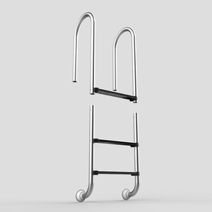 Système <span class=keywords><strong>d</strong></span>'<span class=keywords><strong>escalier</strong></span> <span class=keywords><strong>d</strong></span>'échelle <span class=keywords><strong>de</strong></span> <span class=keywords><strong>piscine</strong></span> extérieure 3 étapes au-dessus du sol - Product Image 6