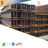 Poutre en H standard GB IPE80 IPE200 IPE360 IPE400 en acier allié Q235 laminé à chaud, services de soudage et de pliage, fabriqué en Chine