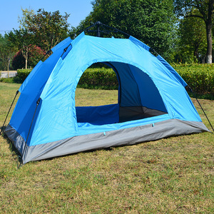 Tente de camping automatique Tianshan Camel monocouche pour 1-2 personnes, imperméable 1000 mm, utilisation en extérieur quatre saisons - Product Image 3
