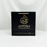 Verpackungstasche für Einzelhandel, Schmuck, Luxus, Hochzeit, Boutique, Kleine Geschenktüte aus Papier für Kleinunternehmen mit Logo