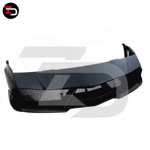 Kit de Carrocería con Parachoques Delantero Estilo ZD para <span class=keywords><strong>Lamborghini</strong></span> <span class=keywords><strong>Gallardo</strong></span> LP540 LP550 LP560 LP570, Precio al por Mayor - Product Image 4