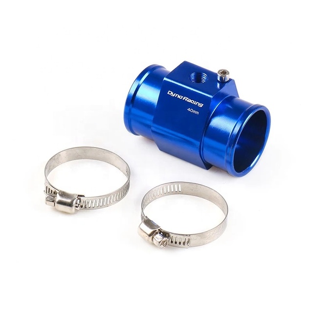 Dynoracing Water Temp Gauge Radiator Temperature Water Temp Joint Pipe 40mm 38mm 36mm 34mm 32mm 30mm 28mm Hose Sensor Adapter
