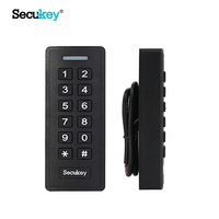 Control de acceso con código RFID K2 resistente a la intemperie con teclado