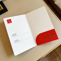 Cartes de visite en papier kraft imprimées sur mesure avec impression offset sur carton