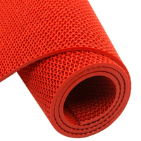 Tapis HM imperméable en PVC, écologique, adapté aux animaux domestiques, antidérapant, lavable en machine, motif moderne et original, épaisseur 4,5 mm, tapis de sol pour la maison