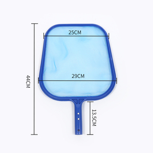 Piccola paletta da piscina facile da pulire netta a buon mercato Skimmer da piscina rete commerciale Skimmer Net - Product Image 2