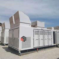 Générateur diesel à gaz de secours commercial et industriel de 15-3750 KVA pour les soins à domicile, la construction et les centres de données