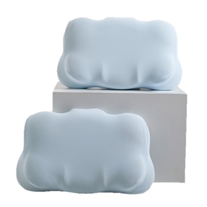 <span class=keywords><strong>Oreiller</strong></span> cervical orthopédique en mousse à mémoire de forme à hauteur réglable, grand et mignon, idéal pour dormir <span class=keywords><strong>sur</strong></span> <span class=keywords><strong>le</strong></span> <span class=keywords><strong>côté</strong></span> – Parfait pour hôtels - Product Image 2