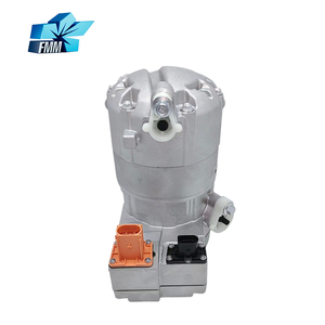 Compresor de Aire Acondicionado para Automóvil A0008305404, Compresor de AC para Benz Eqs - Product Image 2
