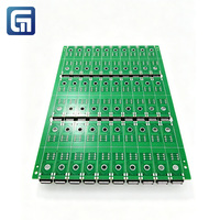 Carte de contrôle de serrure électronique intelligente personnalisée, assemblage PCBA, usine de fabrication de systèmes de contrôle d'accès sans fil, service de fabrication de circuits imprimés OEM