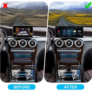 Écran à bord étroit de 14,6 pouces pour Mercedes-Benz GLC GLA GLE Android Multimedia - Product Image 3