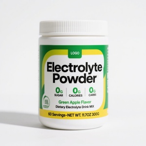 Electrolyte Powder Sugar Free with 6 <b>Key</b> Electrolytes and Trace Minerals Sport Supplement Factory Supply - Product Image 4