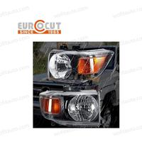 Pièces automobiles WOFIT, accessoires automobiles, phare LED pour Toyota Land Cruiser LC70/LC76/LC78/LC79 2009-2021