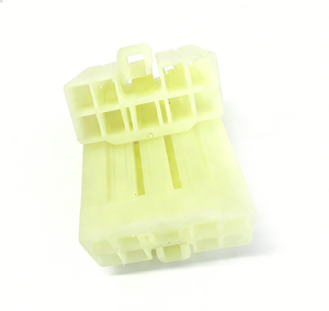 Kabelbaum-Steckverbinder mit 11 Löchern für Autos, Maßgefertigter Kabelbaum-Steckverbinder - Product Image 3