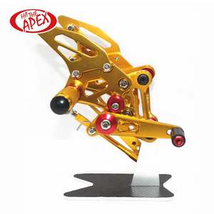 Juego completo de piezas traseras de aleación de aluminio, para <span class=keywords><strong>KTM</strong></span> <span class=keywords><strong>1290</strong></span> SUPER DUKE/R <span class=keywords><strong>2014</strong></span> 2015 2016 2017 2018 2019 - Product Image 4