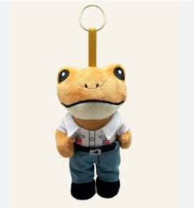 Nouveau Sapo Concho transfrontalier pour la série Bunny Frog, figurine en peluche, catégorie de produit : jouets en peluche - Product Image 5