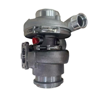 Turbocompresseur Turbo 569-6097 443-0589 614-3061 pour excavatrice CAT 320 323 324 326 329 330 333 336 D D2 GC D2L GX Moteur C6.6 C7.1