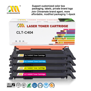 ตลับหมึกโทนเนอร์ CLT-404S และดรัม CLT-R404 สำหรับเครื่องพิมพ์ซัมซุง SL-C430W SL-C480FW CLT-C404 CLT-M404 CLT-Y404 CLT-K404 ใช้แทนกันได้ - Product Image 2