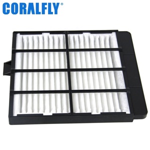 Pièces de filtre pour excavatrice Coralfly, filtre à air de cabine 245-7823 2457823 2931137 - Product Image 2