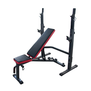 Hot Sale Cheap Environmental Fitness Exercise Equipment <strong>Weight</strong> Bench Press Squat Rack Barbell <strong>Stand</strong> <strong>for</strong> Adults - Product Image 3