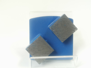 แผ่นเจียรแบบใหม่รูปทรงแปลกใหม่สำหรับงานคอนกรีต ขายส่งจากโรงงาน - Product Image 2