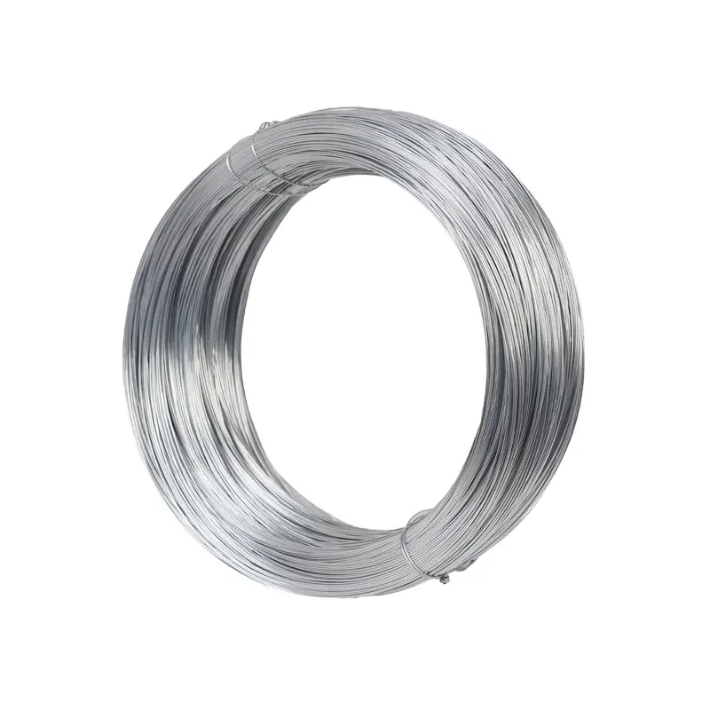 0.7mm to 5.8mm Galvanized Steel Wire to Middle East, Southeast Asia, South America, Africa for building material