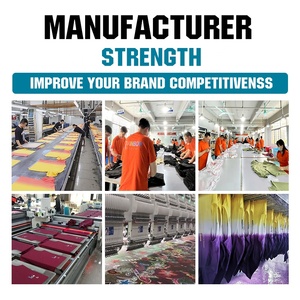 Cầu Vồng Phun Bán Buôn Tùy Chỉnh Người Đàn Ông Dây Kéo Bay Lỏng Phù Hợp 100% Cotton Denim Quần Baggy Jorts Skate Quần Jean Quần Short - Product Image 6