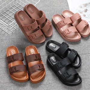 Trade <span class=keywords><strong>Assurance</strong></span> Pantoufles en gros bon marché Pantoufles de loisirs en vrac mélangé nouveau - Product Image 2