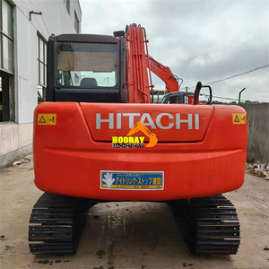 รถขุดมือสอง HITACHI ZX70 ขนาด 7 ตัน ขนส่งง่าย เหมาะสำหรับงานก่อสร้างในเมืองขนาดเล็ก - Product Image 2