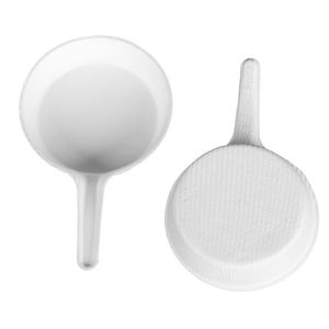 SUMKOKA Nuevo Desighe Desechable Sartén Profunda de Caña de Azúcar Bagazo Finger Foods Mini Platos Para Salsa Postre Snack - Product Image 3